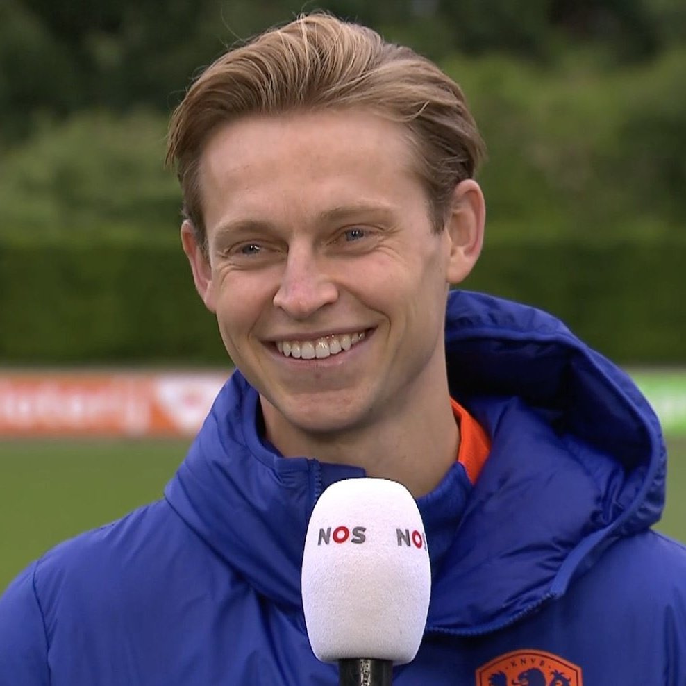 Frenkie de Jong to Miss Euro 2024 Due to Injury