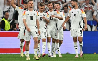 Germany Dominates Scotland in Euro 2024 Opener