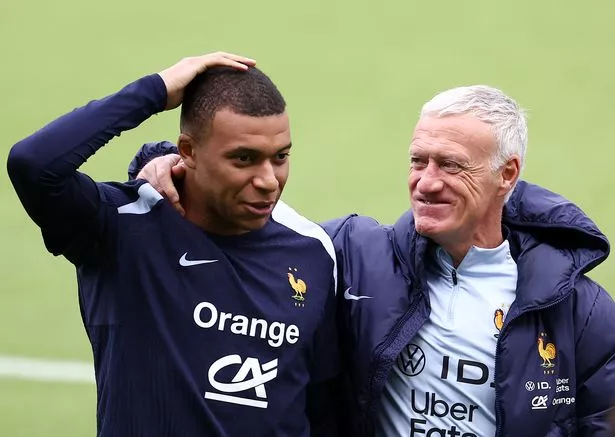 Mbappe Benched: France vs Netherlands Ends 0-0