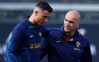 Martinez Defends Ronaldo's Portugal Selection Martinez Defends Ronaldo's Portugal Selection Martinez Defends Ronaldo's Portugal Selection Martinez Defends Ronaldo's Portugal Selection