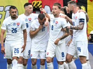 Slovakia vs Belgium Euro 2024: Stunning 1-0 Victory