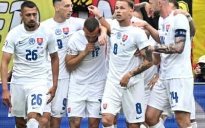 Slovakia vs Belgium Euro 2024: Stunning 1-0 Victory