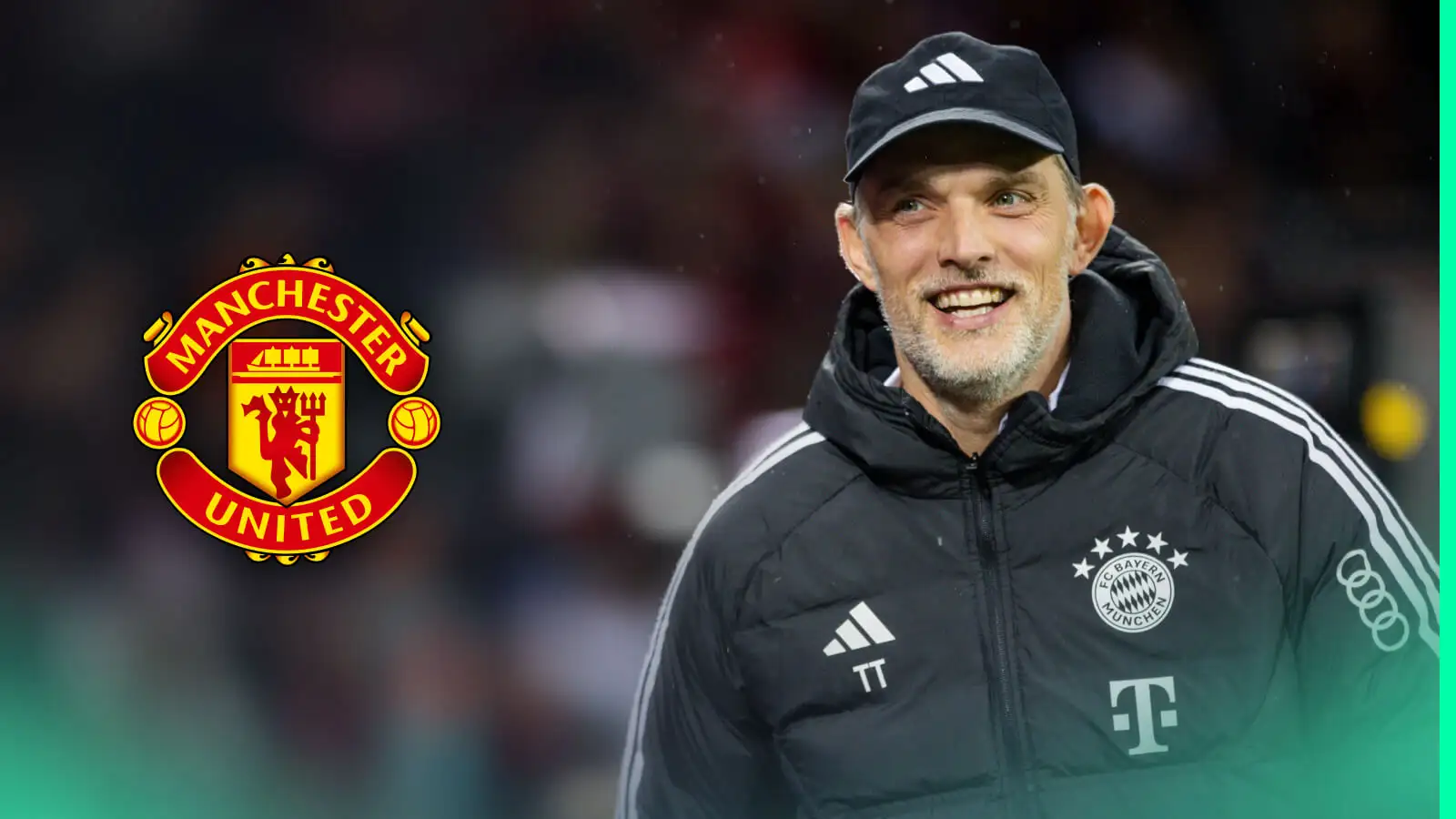 "Interesting" Tuchel Declines Man United Job