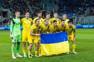 Ukraine Euro 2024 Squad