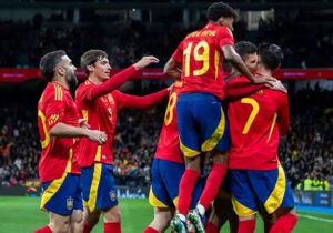 Spain Dominates Northern Ireland 5-1 in Euro 2024 Warm-Up