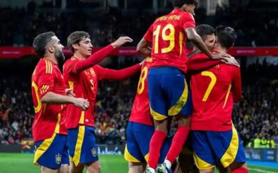 Spain Dominates Northern Ireland 5-1 in Euro 2024 Warm-Up