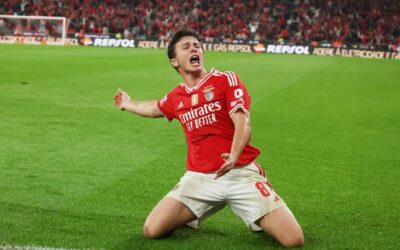 Arsenal & Man Utd Must Pay €120M for Joao Neves Transfer