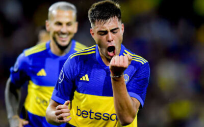 Chelsea Sign Boca Juniors Wonderkid Aaron Anselmino for £17m