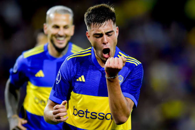 Chelsea Sign Boca Juniors Wonderkid Aaron Anselmino for £17m