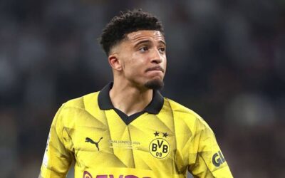 Jadon Sancho's £25m Transfer to Dortmund