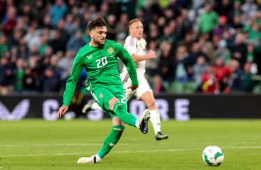 Troy Parrott's Late Goal Secures Victory for Republic of Ireland