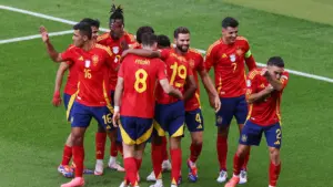 Spain vs Croatia Euro 2024: Morata Leads La Roja to 3-0 Victory