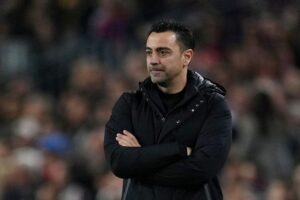 "Shocking" Xavi Hernandez Eyes Premier League Move.