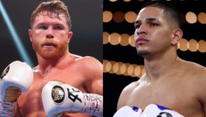 Canelo Alvarez vs. Edgar Berlanga: Title Fight on Sept. 14