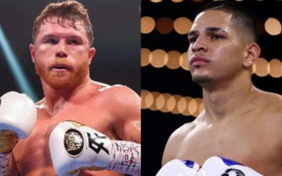 Canelo Alvarez vs. Edgar Berlanga: Title Fight on Sept. 14