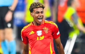 Spain Overcomes France as Yamal Makes Euro 2024 History